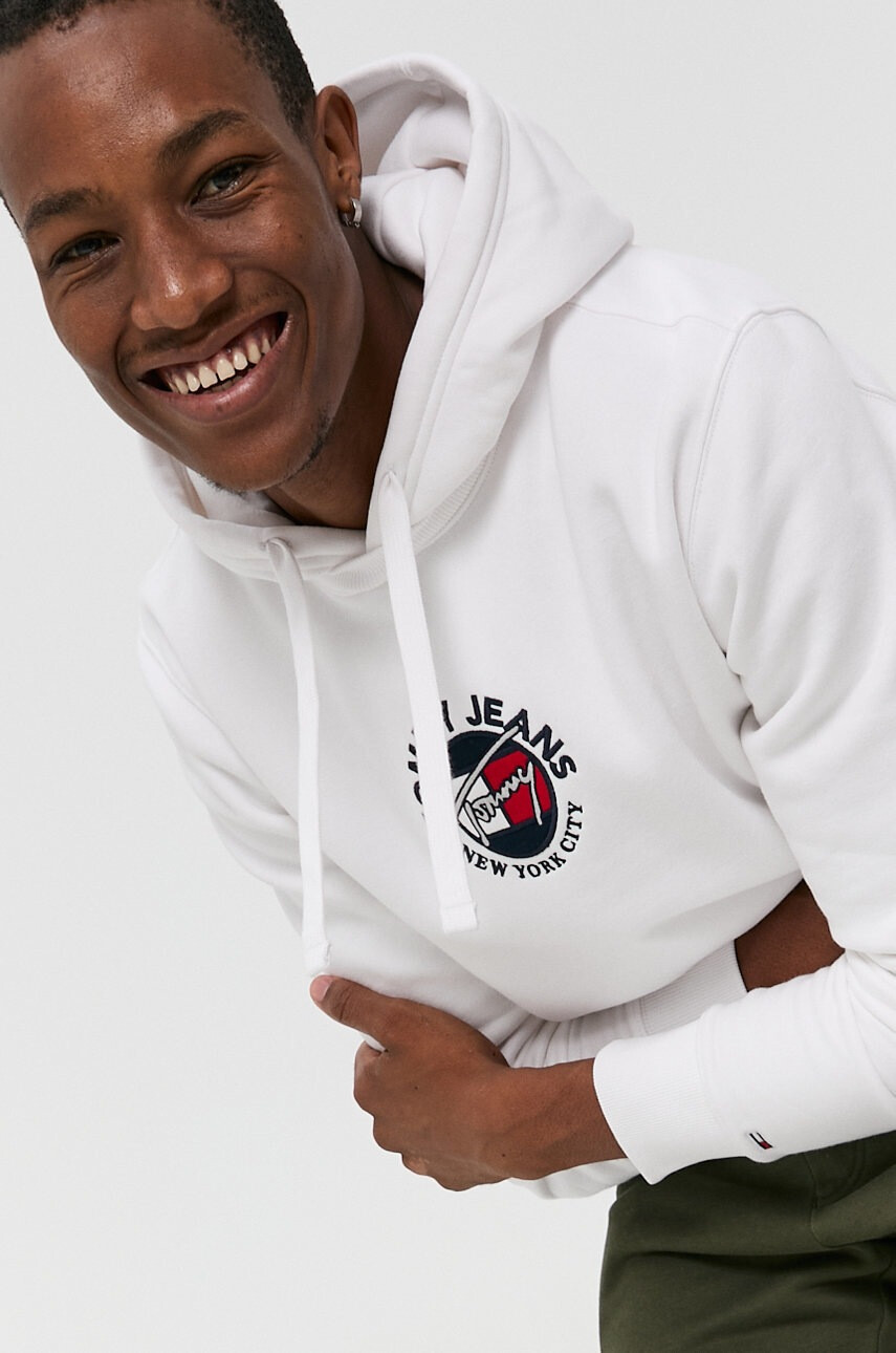 Tommy Jeans Суичър - Pepit.bg