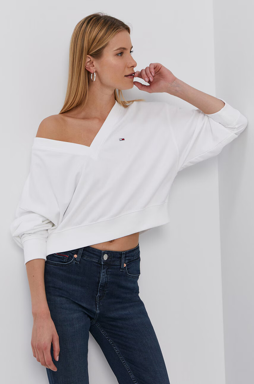Tommy Jeans Суичър - Pepit.bg