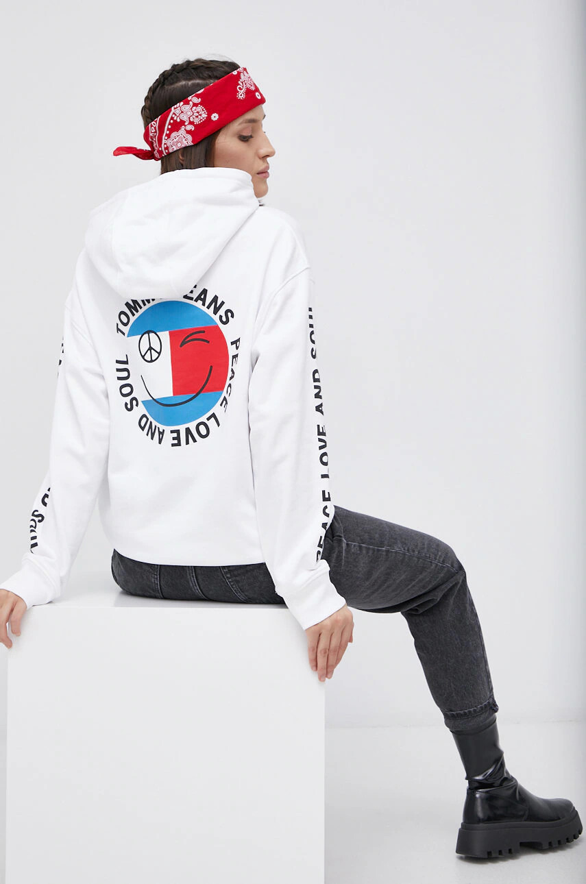 Tommy Jeans Суичър - Pepit.bg
