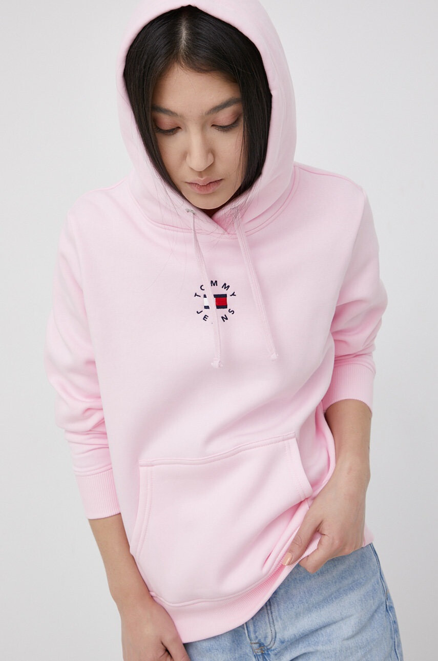 Tommy Jeans Суичър - Pepit.bg