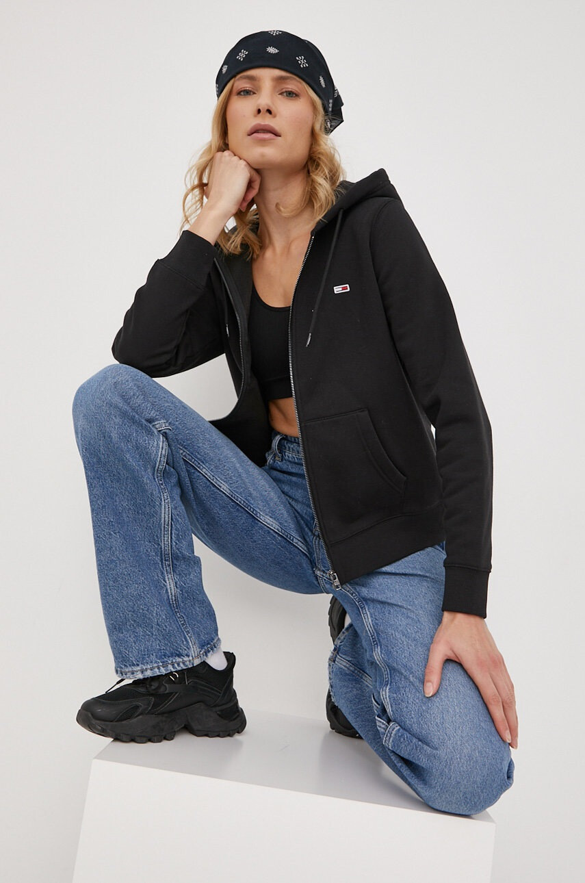 Tommy Jeans Суичър - Pepit.bg