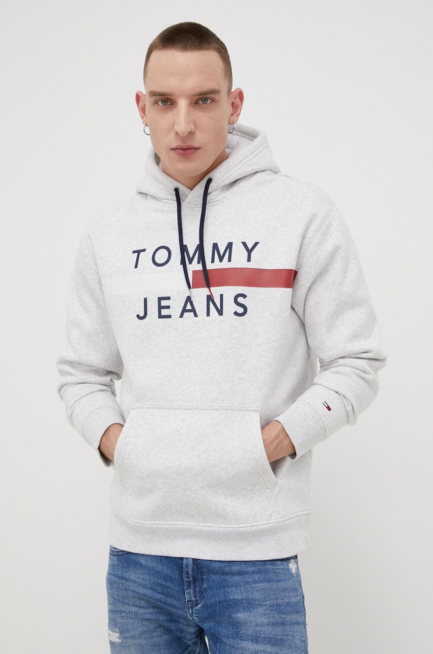 Tommy Jeans Суичър - Pepit.bg