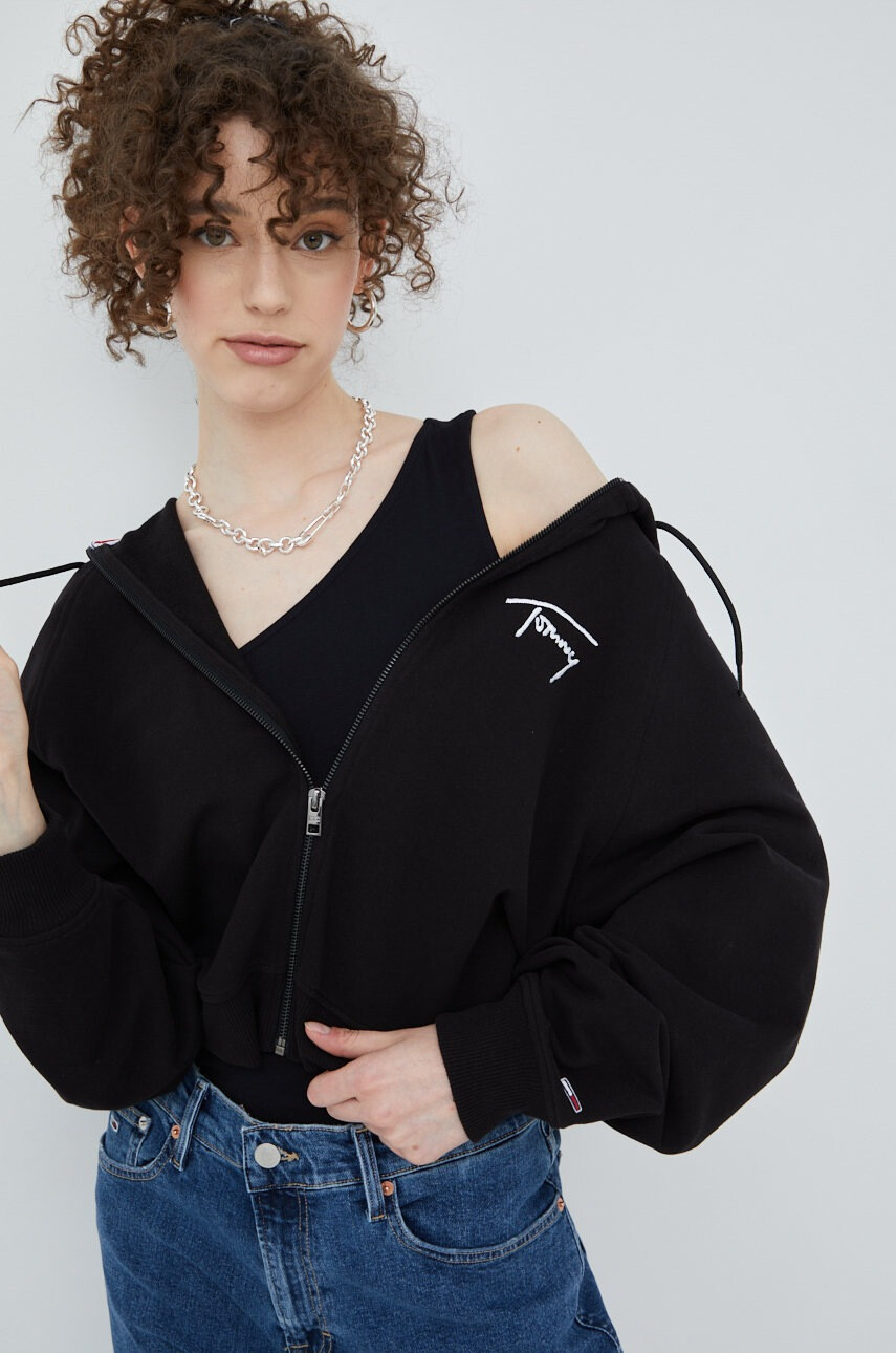 Tommy Jeans Суичър - Pepit.bg