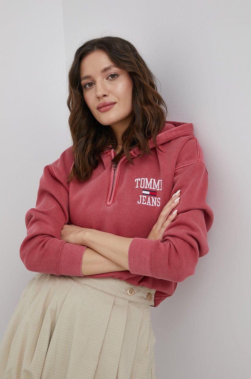 Tommy Jeans Суичър - Pepit.bg