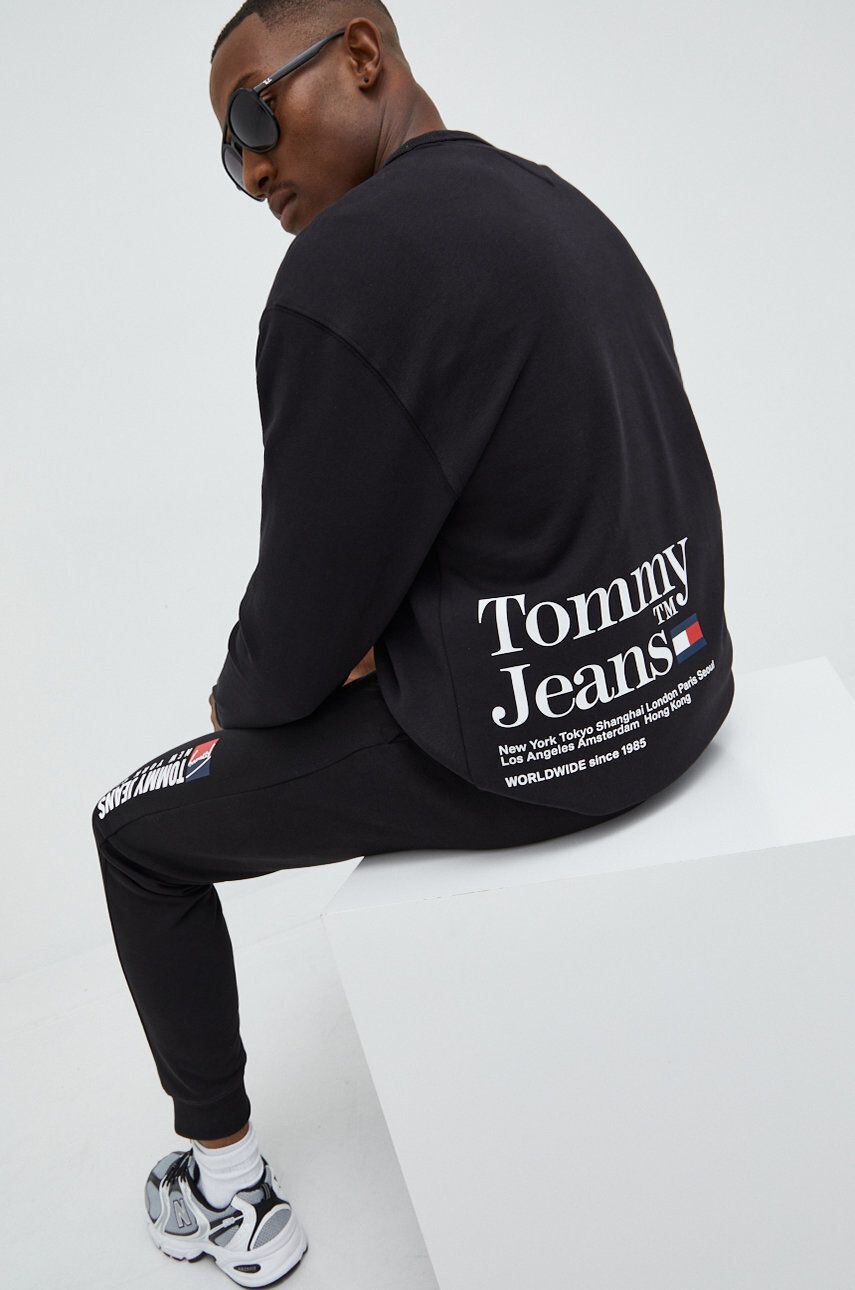 Tommy Jeans Суичър - Pepit.bg