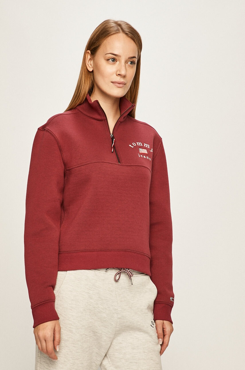 Tommy Jeans Суичър - Pepit.bg