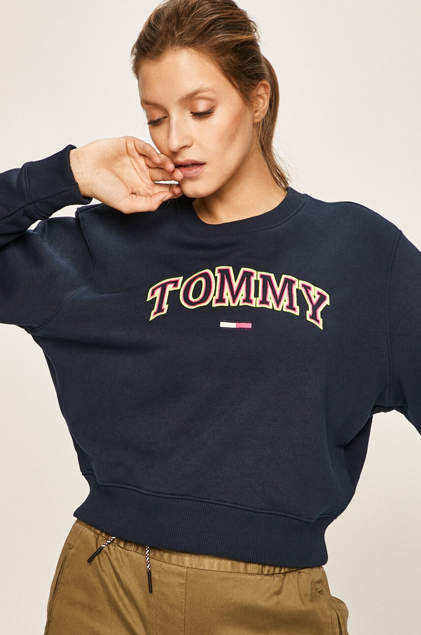 Tommy Jeans Суичър - Pepit.bg