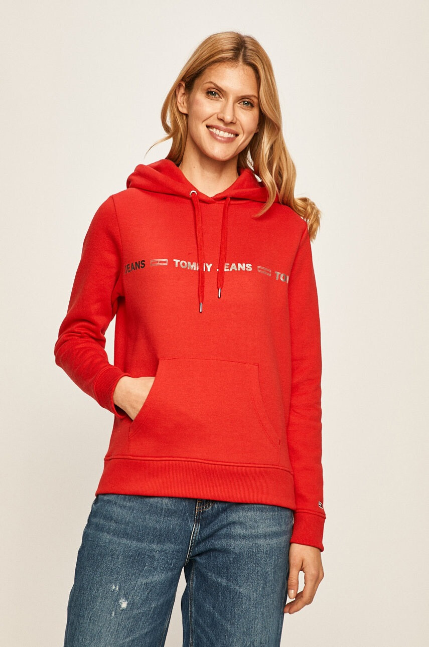 Tommy Jeans Суичър - Pepit.bg
