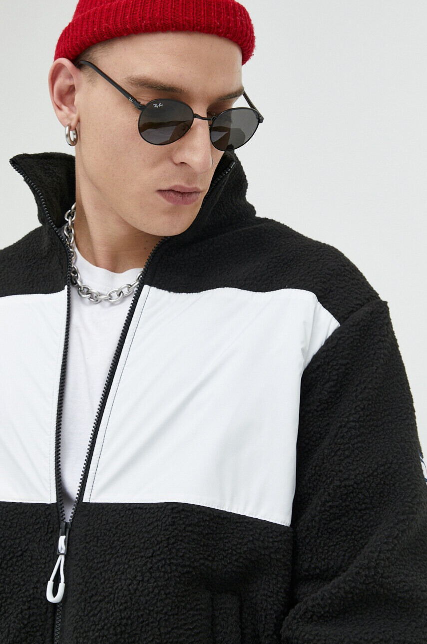 Tommy Jeans Суичър в черно - Pepit.bg