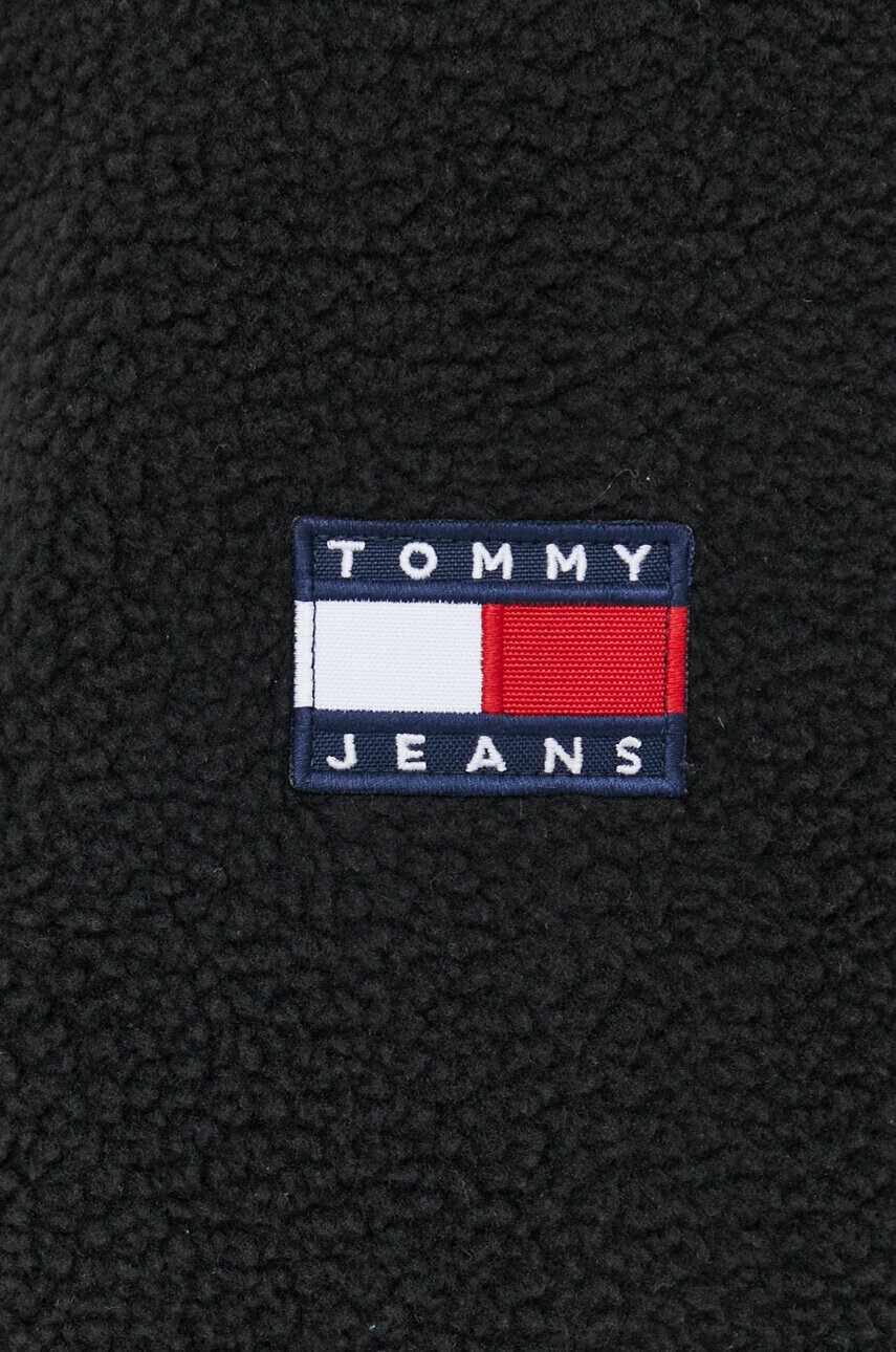 Tommy Jeans Суичър в черно - Pepit.bg