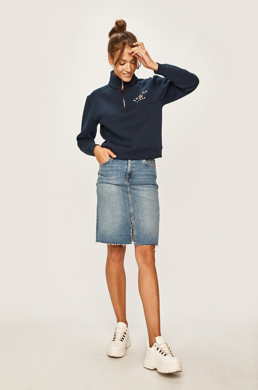 Tommy Jeans Суичър - Pepit.bg