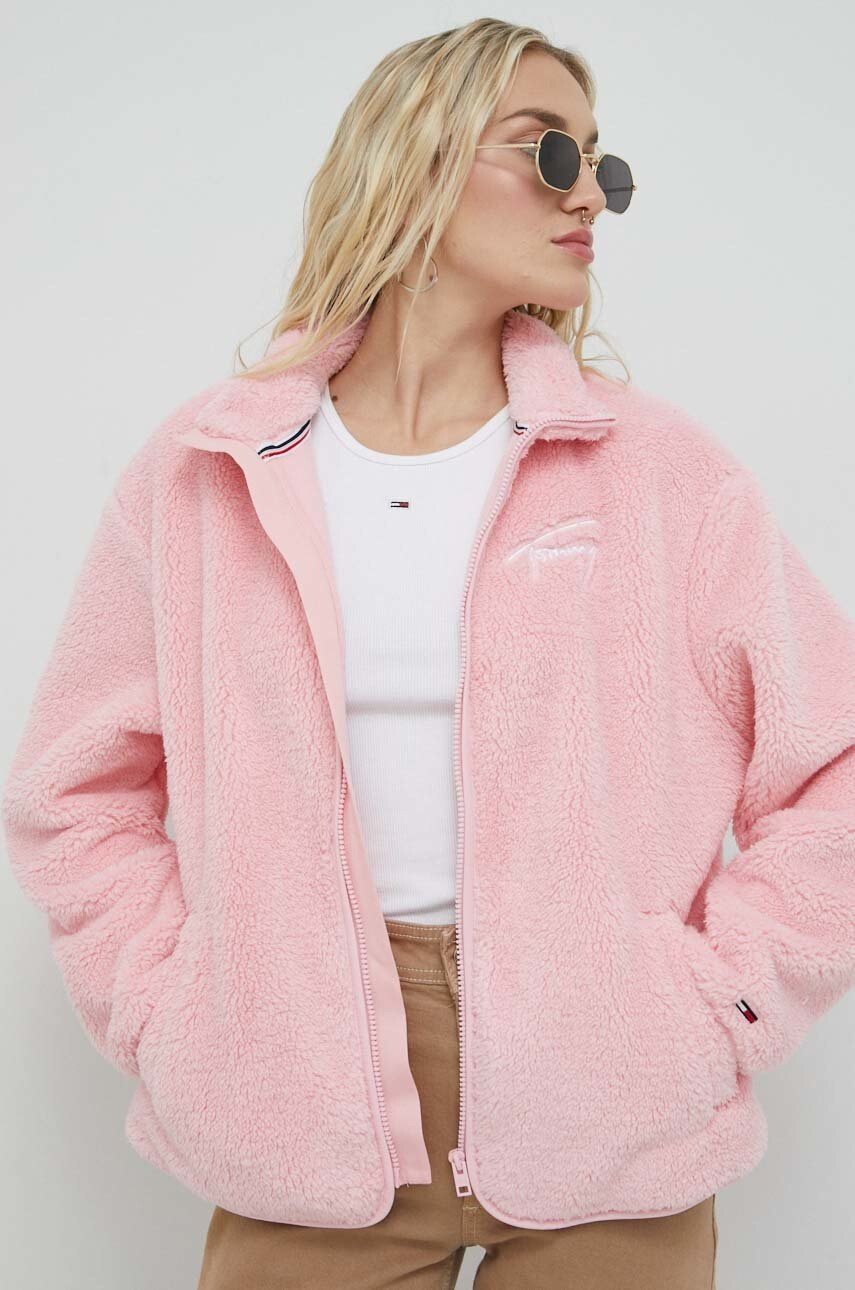 Tommy Jeans Суичър - Pepit.bg