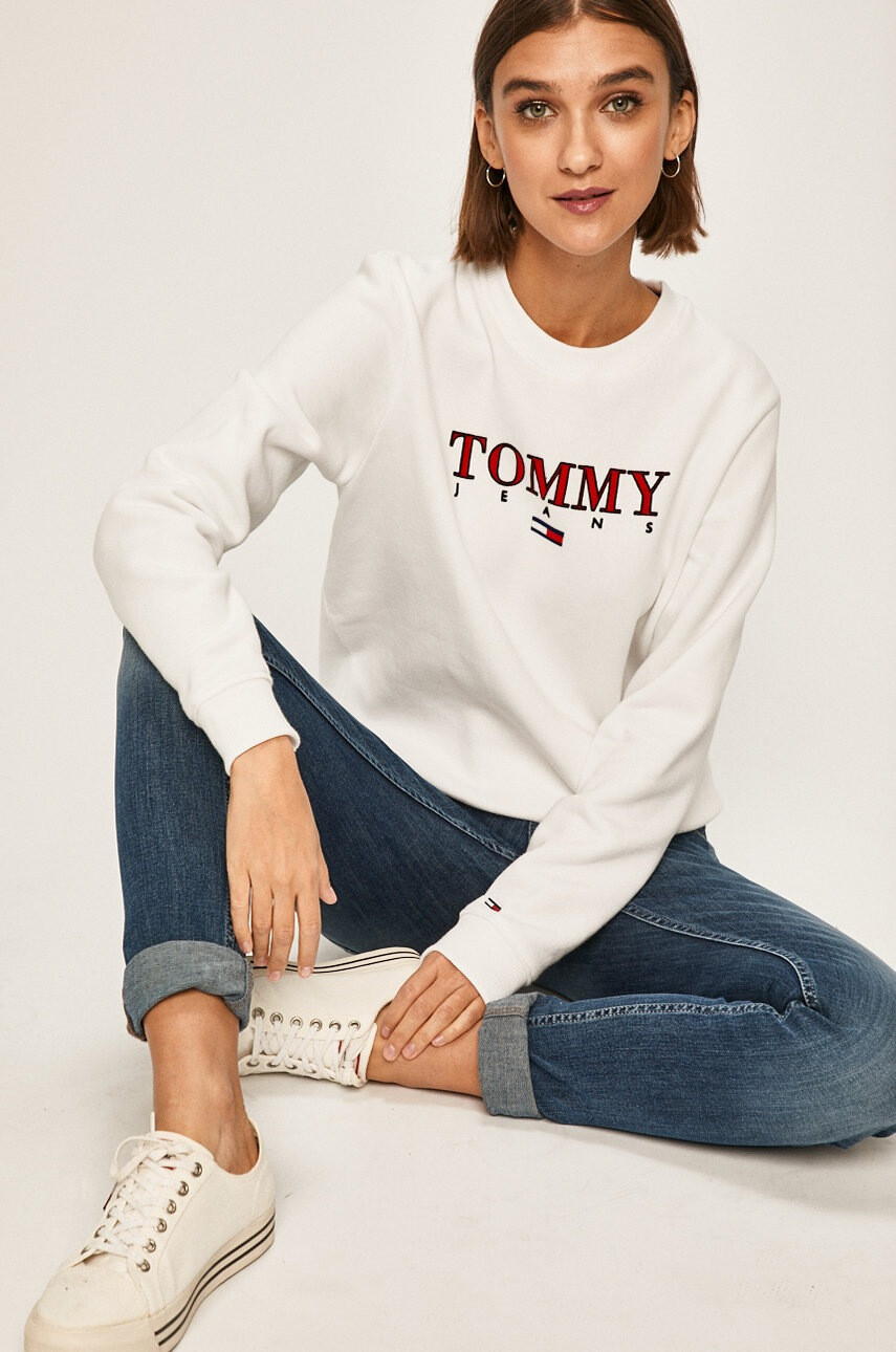 Tommy Jeans Суичър - Pepit.bg