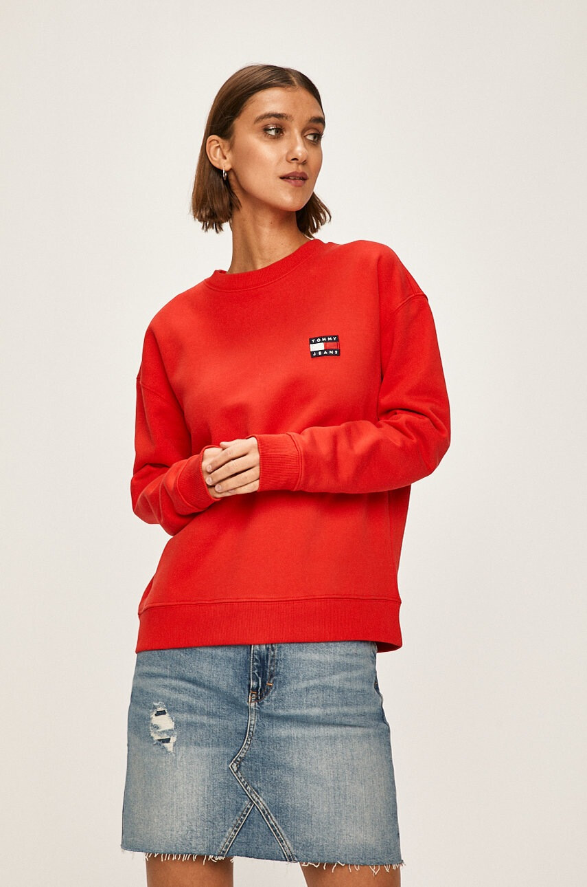 Tommy Jeans Суичър - Pepit.bg