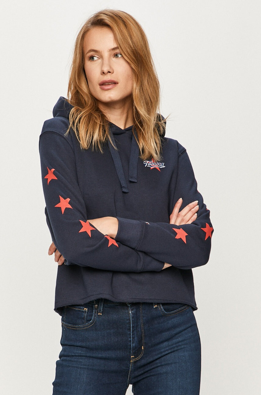 Tommy Jeans Суичър - Pepit.bg