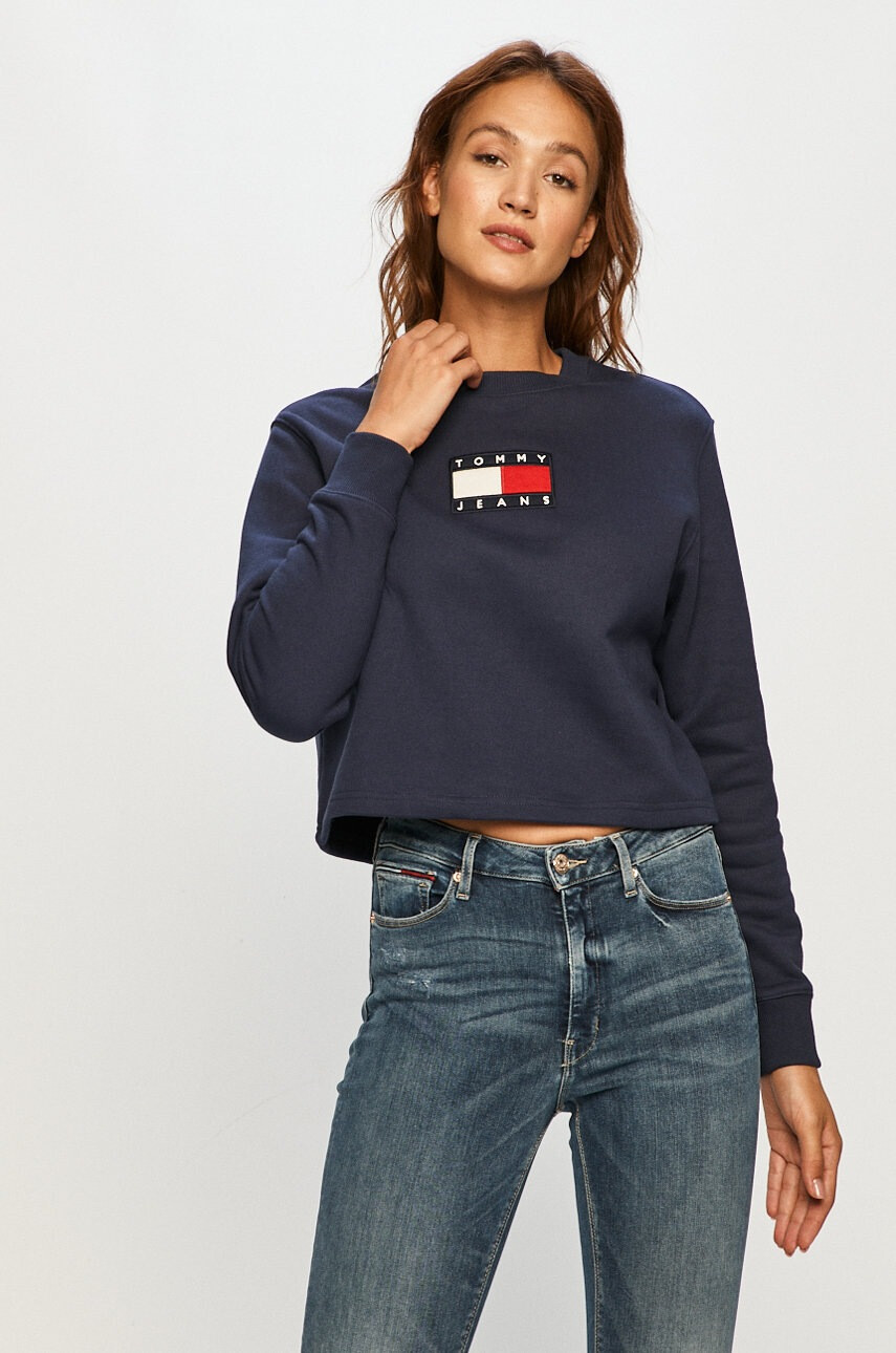 Tommy Jeans Суичър - Pepit.bg