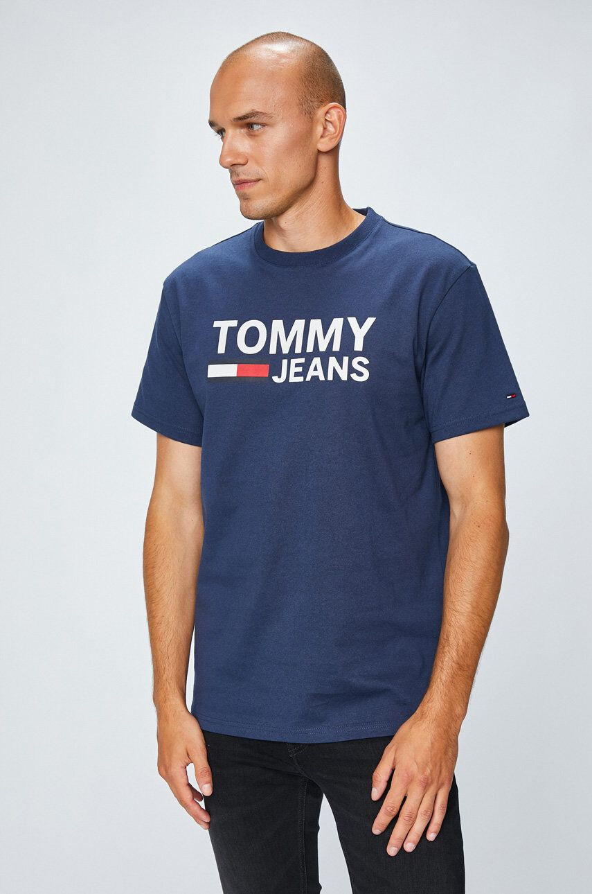 Tommy Jeans Тениска - Pepit.bg