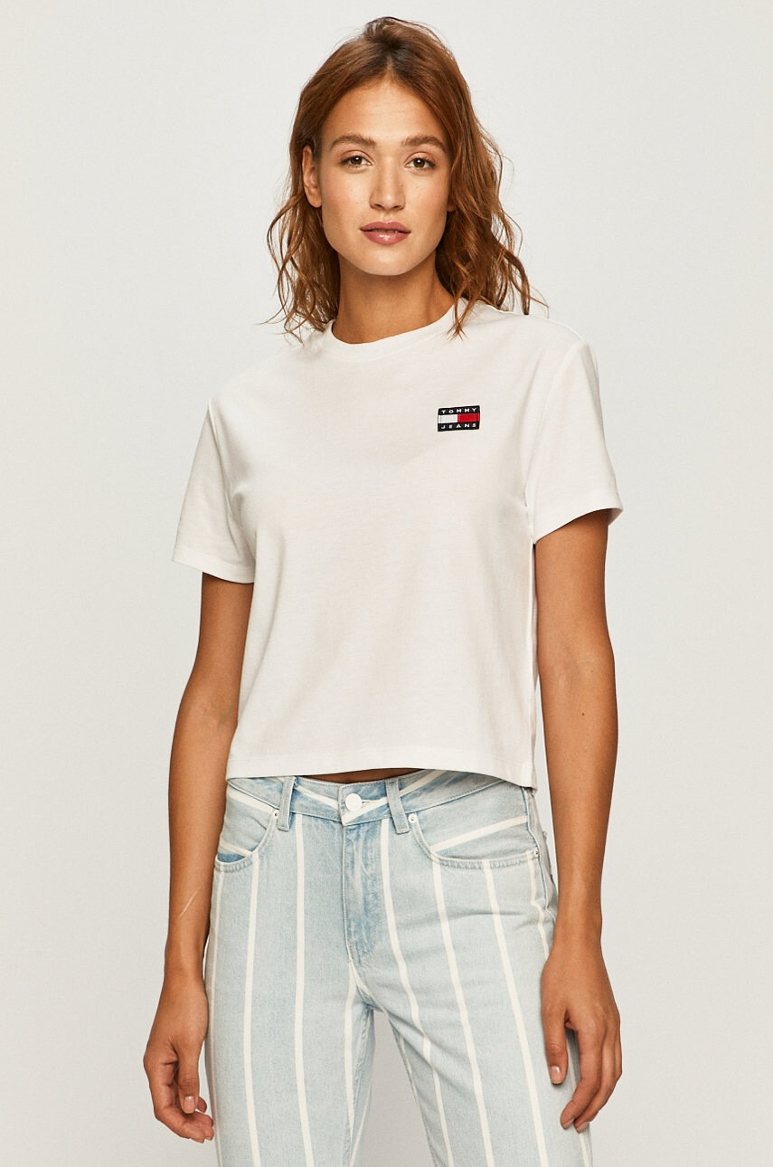 Tommy Jeans Тениска - Pepit.bg