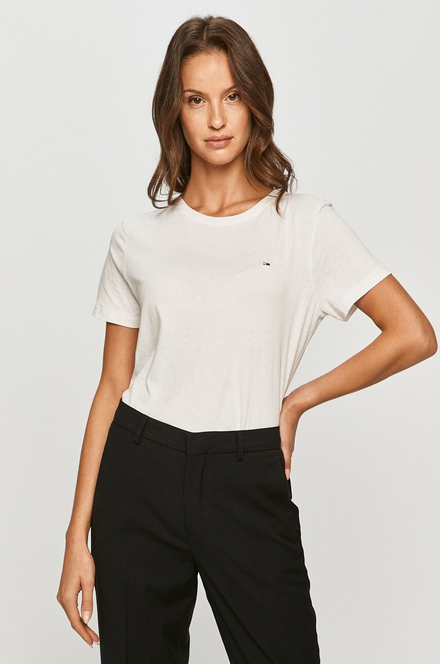 Tommy Jeans Тениска - Pepit.bg