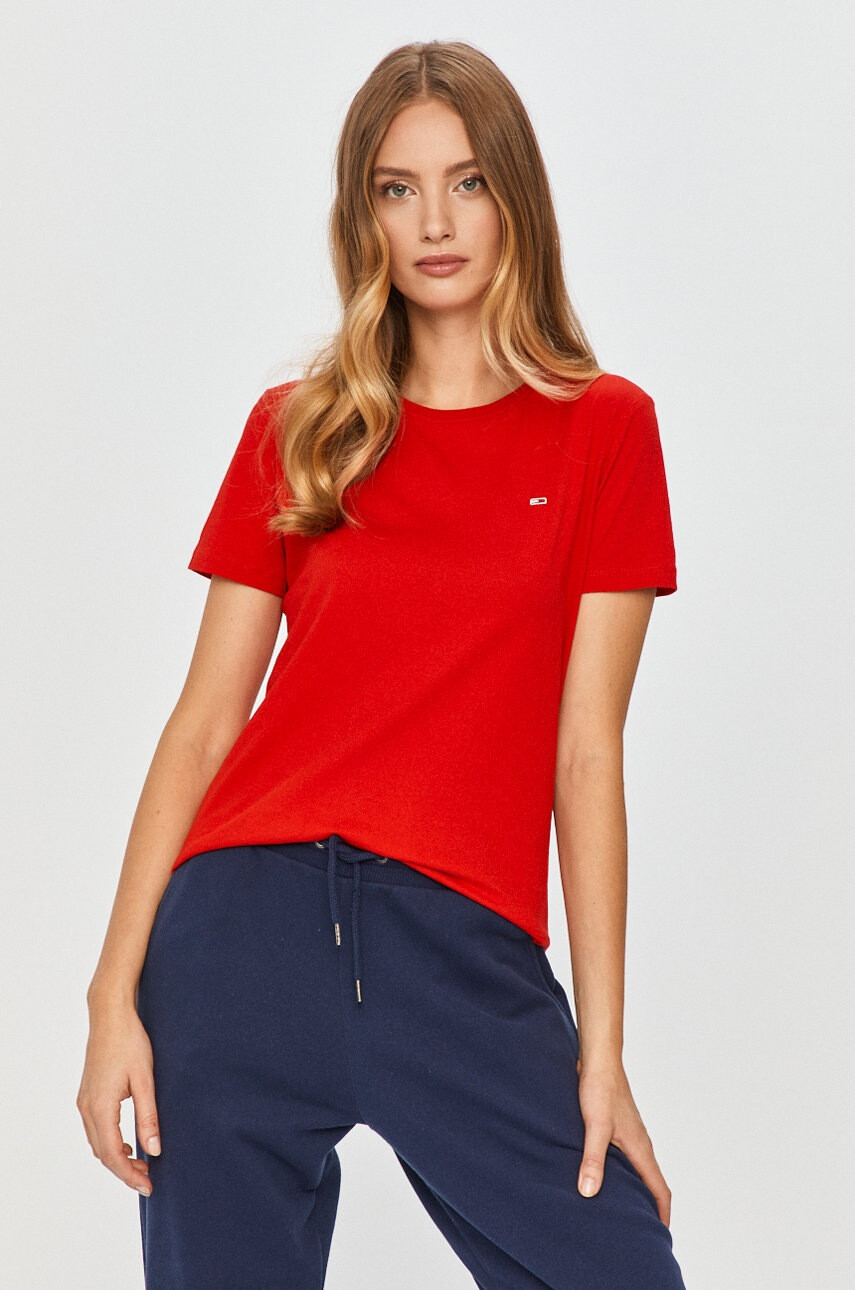 Tommy Jeans Тениска - Pepit.bg