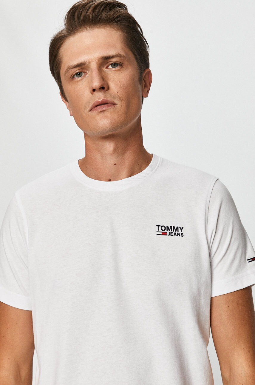 Tommy Jeans Тениска - Pepit.bg