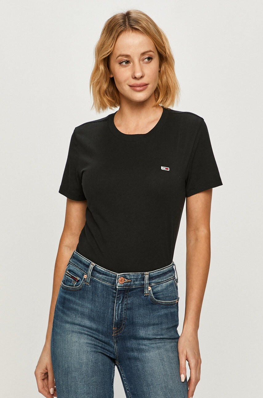 Tommy Jeans Тениска - Pepit.bg