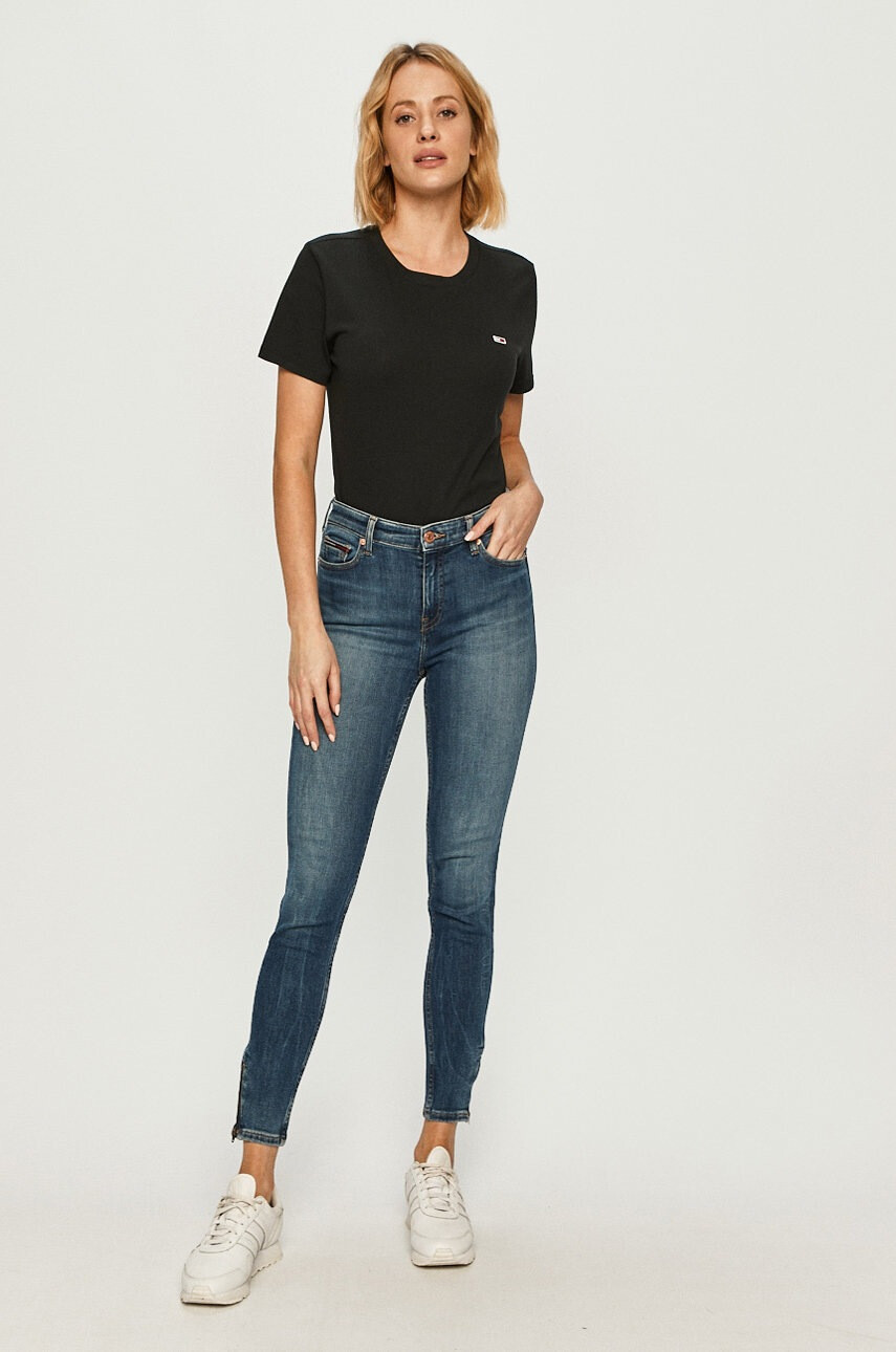 Tommy Jeans Тениска - Pepit.bg