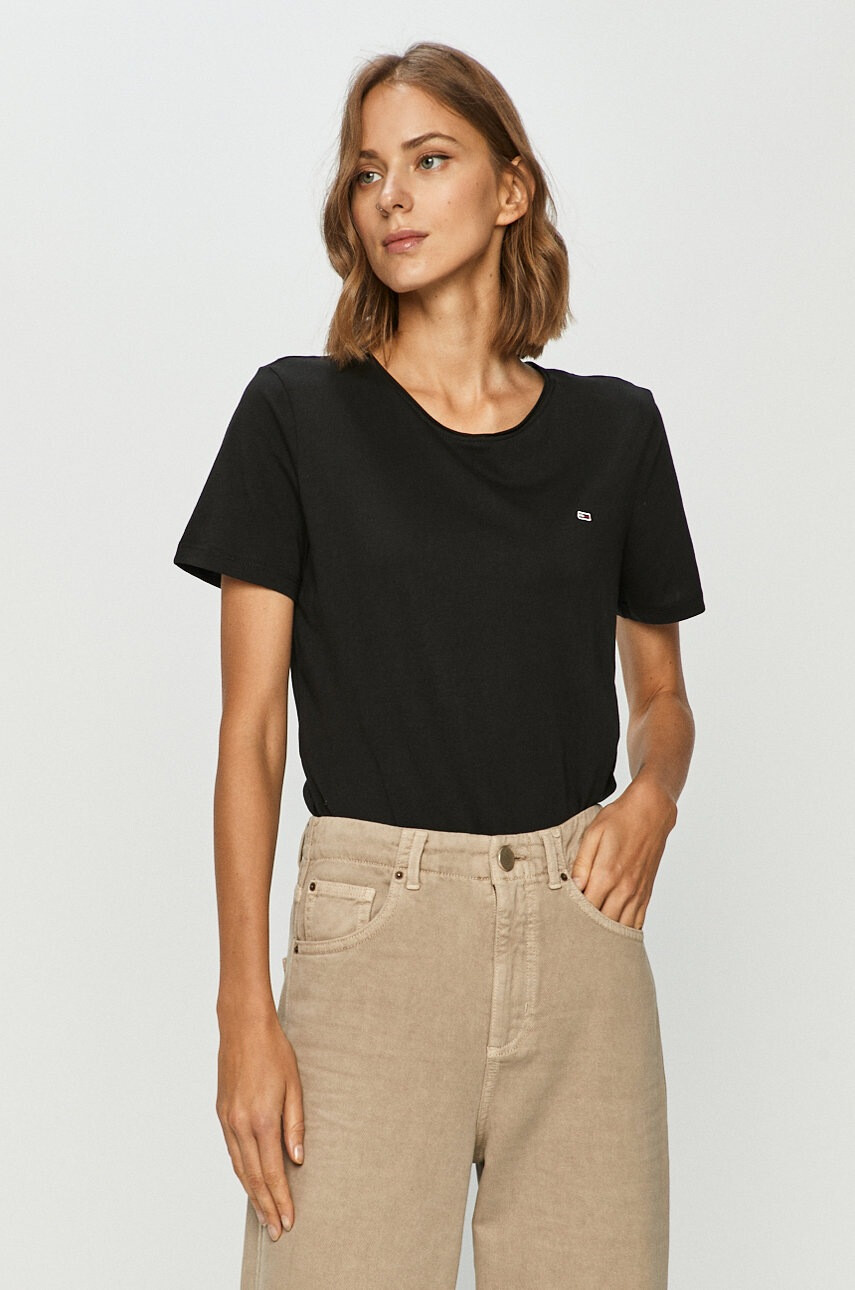 Tommy Jeans Тениска - Pepit.bg