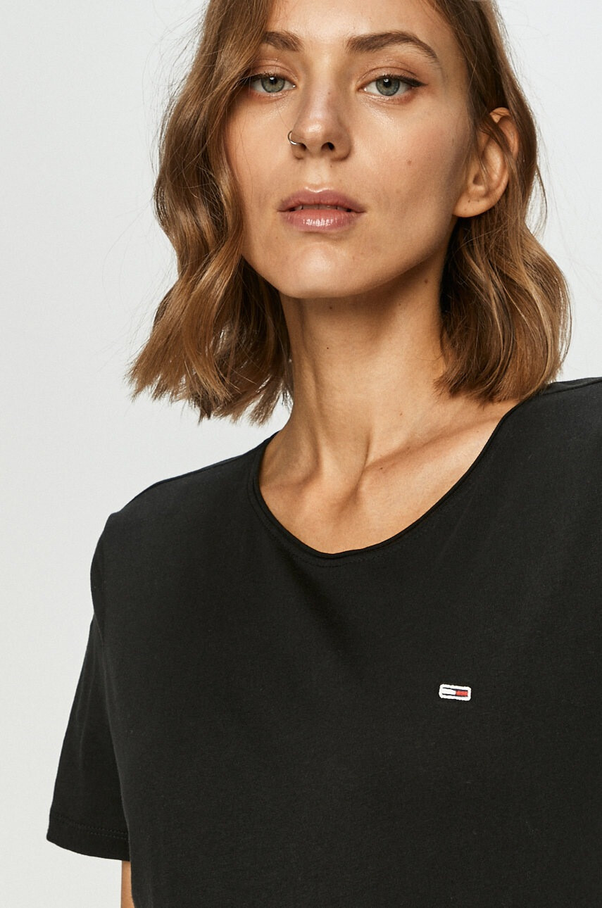 Tommy Jeans Тениска - Pepit.bg