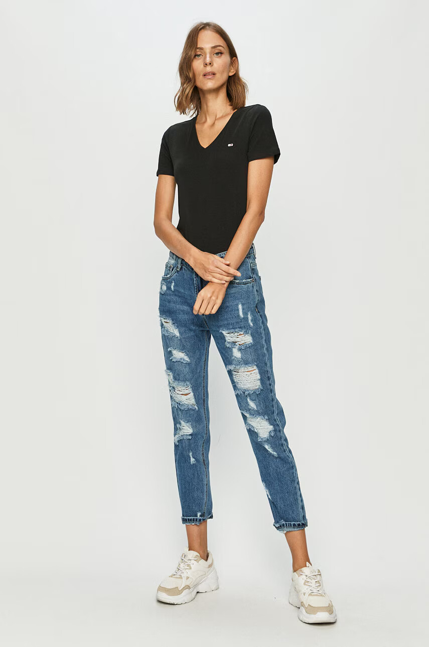 Tommy Jeans Тениска - Pepit.bg