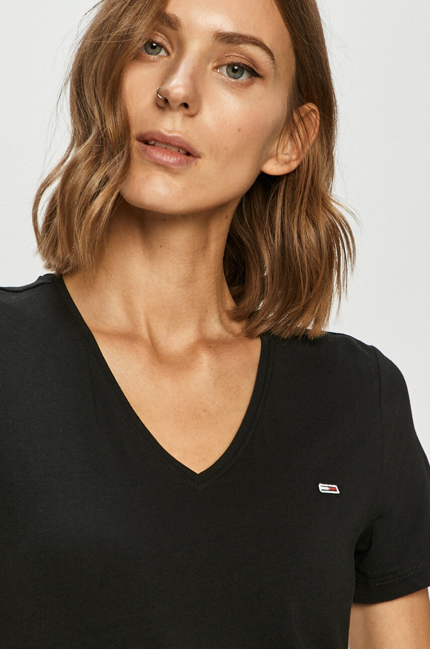 Tommy Jeans Тениска - Pepit.bg