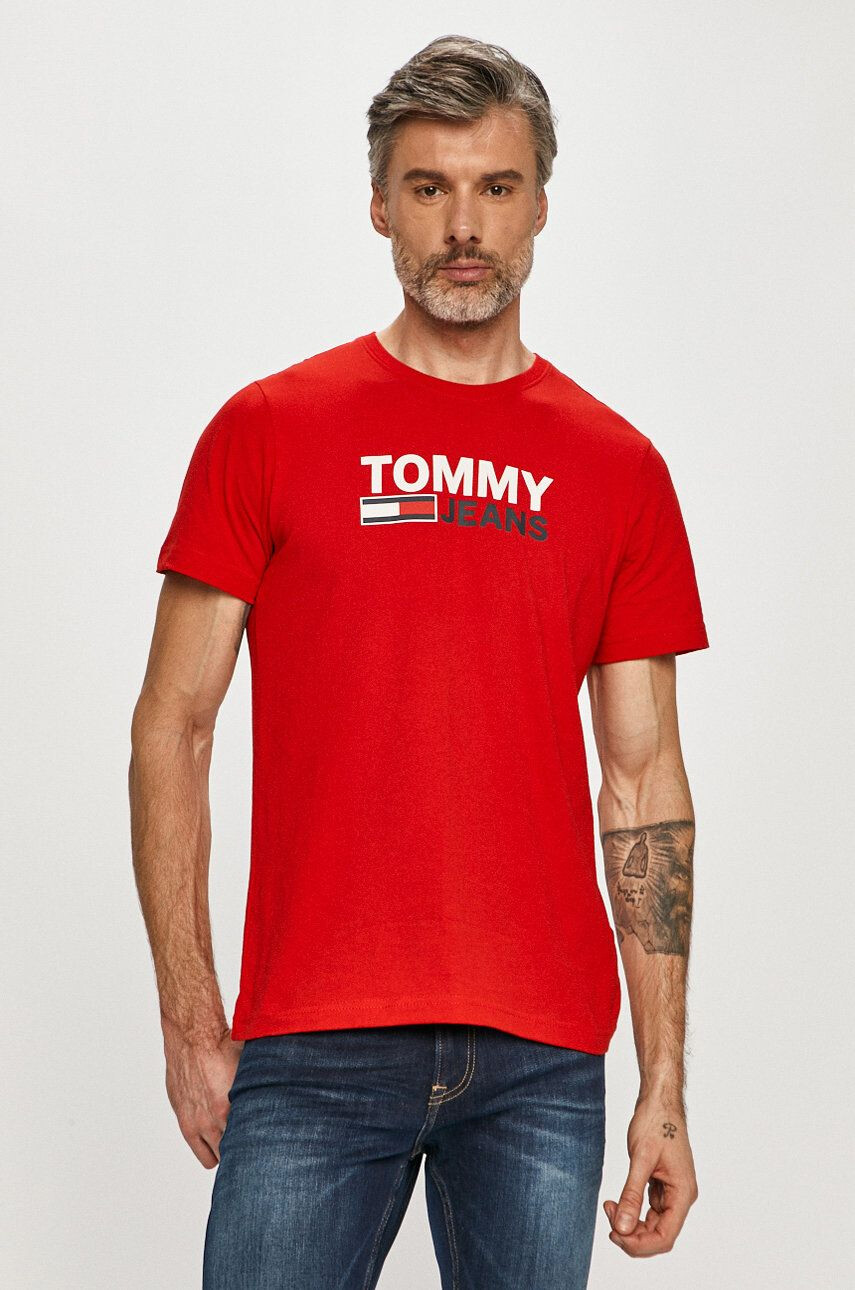 Tommy Jeans Тениска - Pepit.bg