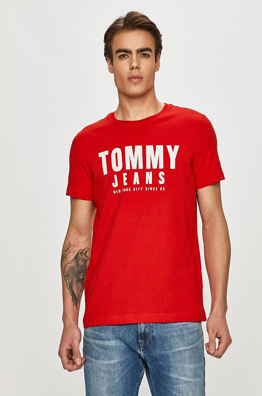 Tommy Jeans Тениска - Pepit.bg