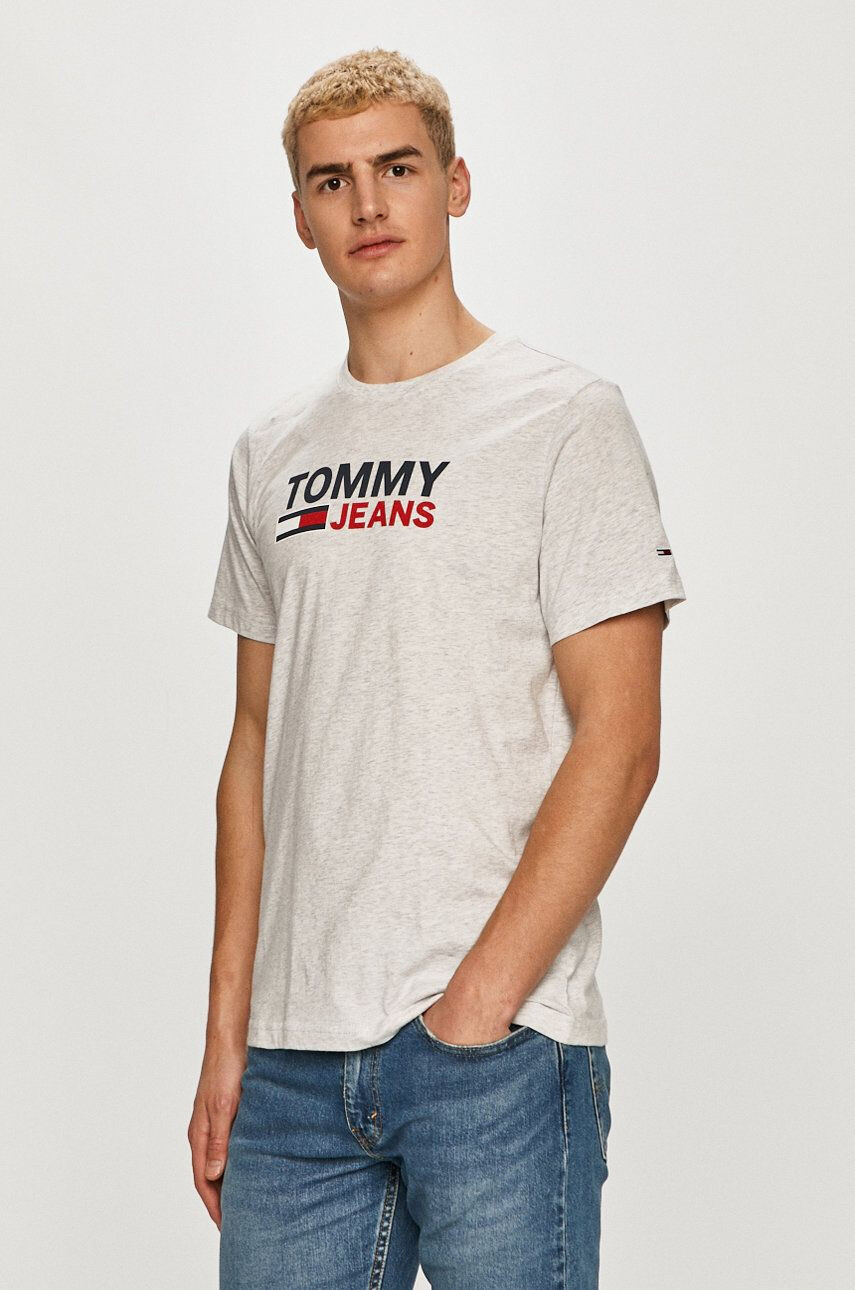 Tommy Jeans Тениска - Pepit.bg