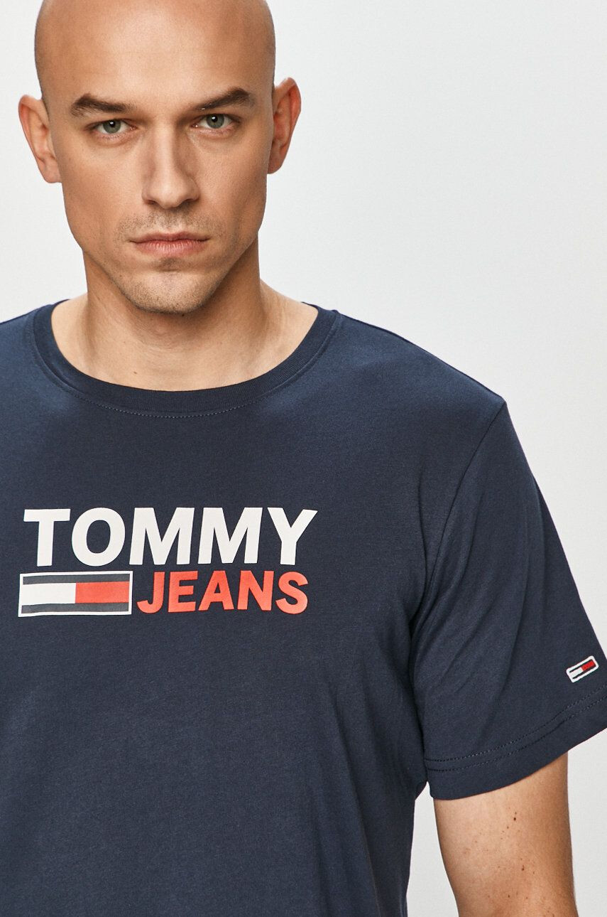 Tommy Jeans Тениска - Pepit.bg