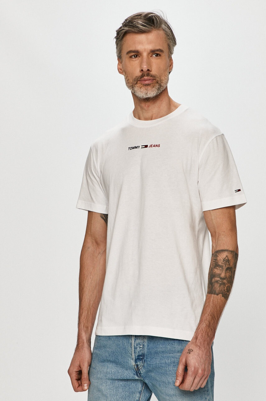 Tommy Jeans Тениска - Pepit.bg