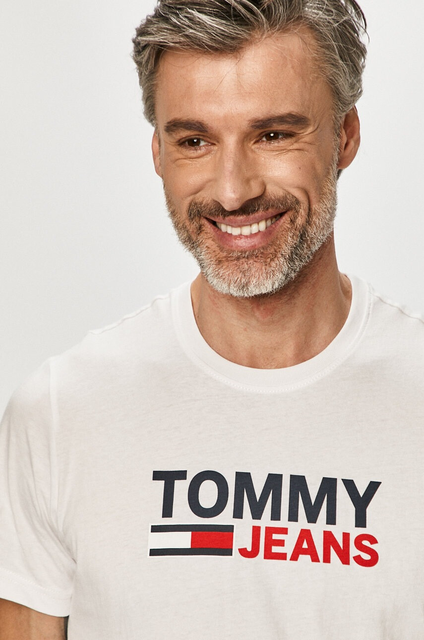 Tommy Jeans Тениска - Pepit.bg