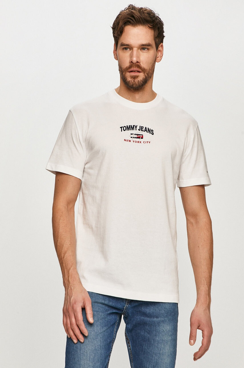 Tommy Jeans Тениска - Pepit.bg
