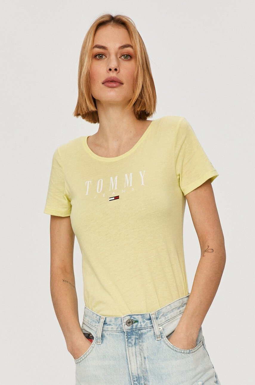 Tommy Jeans Тениска - Pepit.bg
