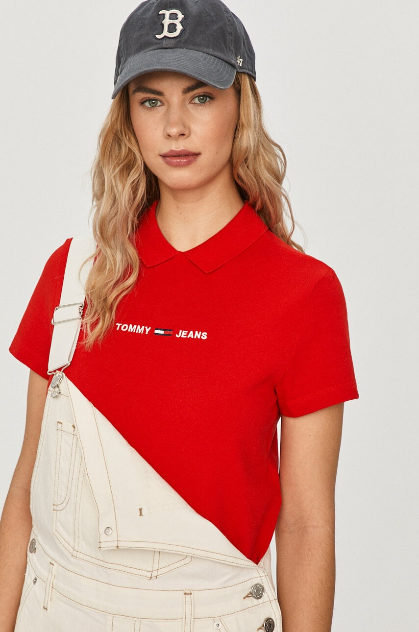 Tommy Jeans Тениска - Pepit.bg