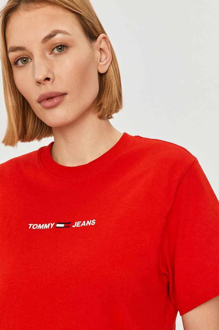 Tommy Jeans Тениска - Pepit.bg