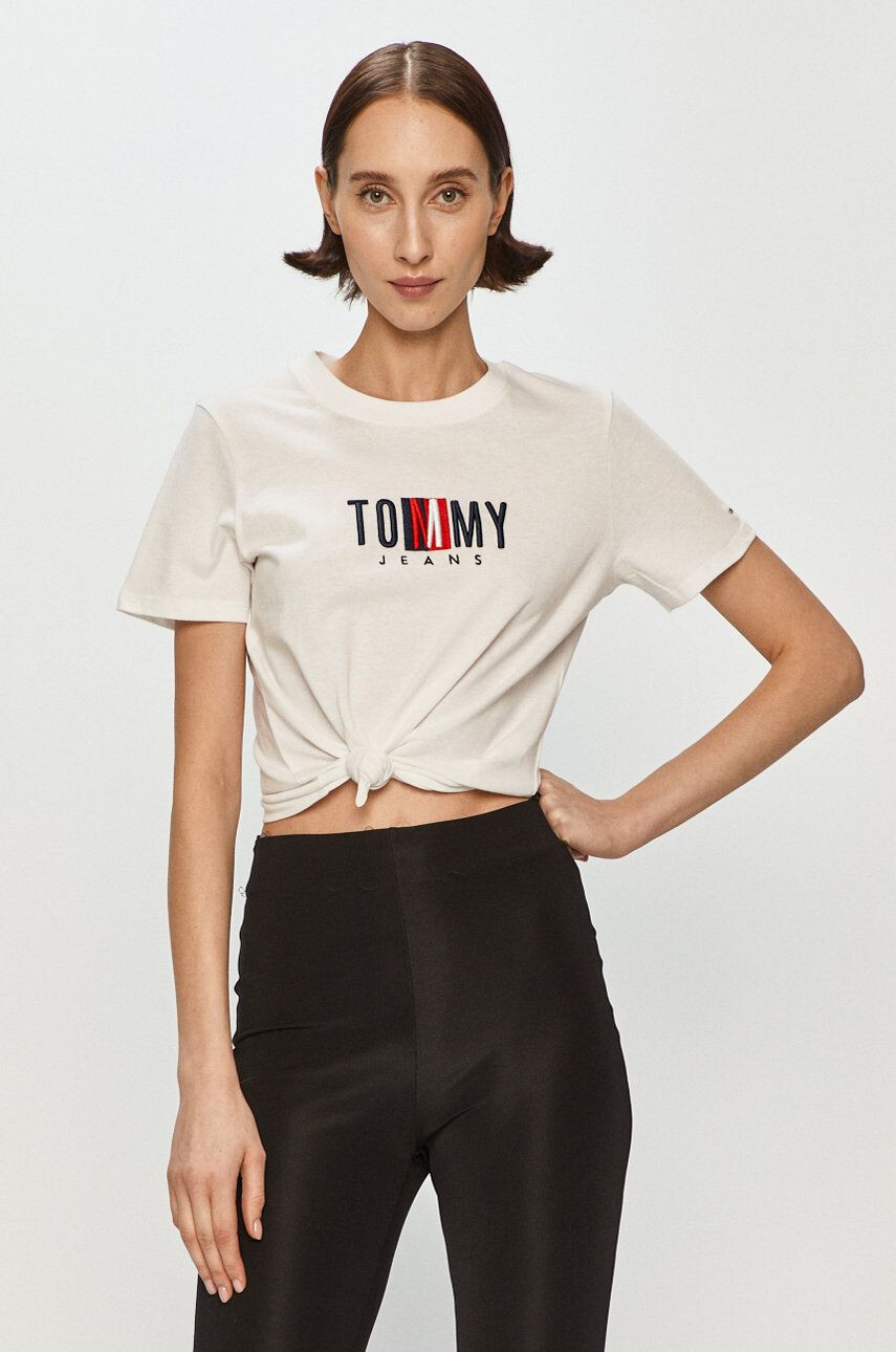 Tommy Jeans Тениска - Pepit.bg