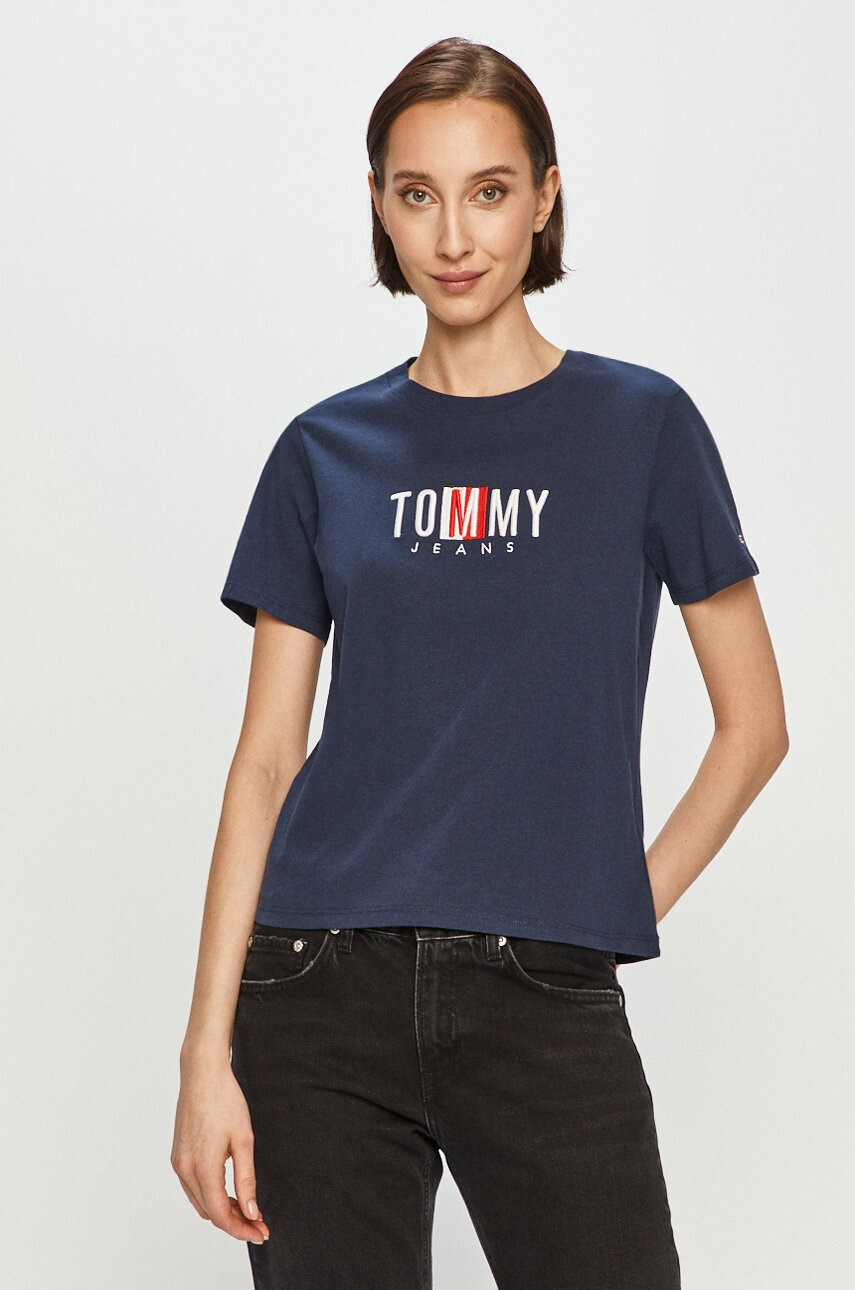 Tommy Jeans Тениска - Pepit.bg