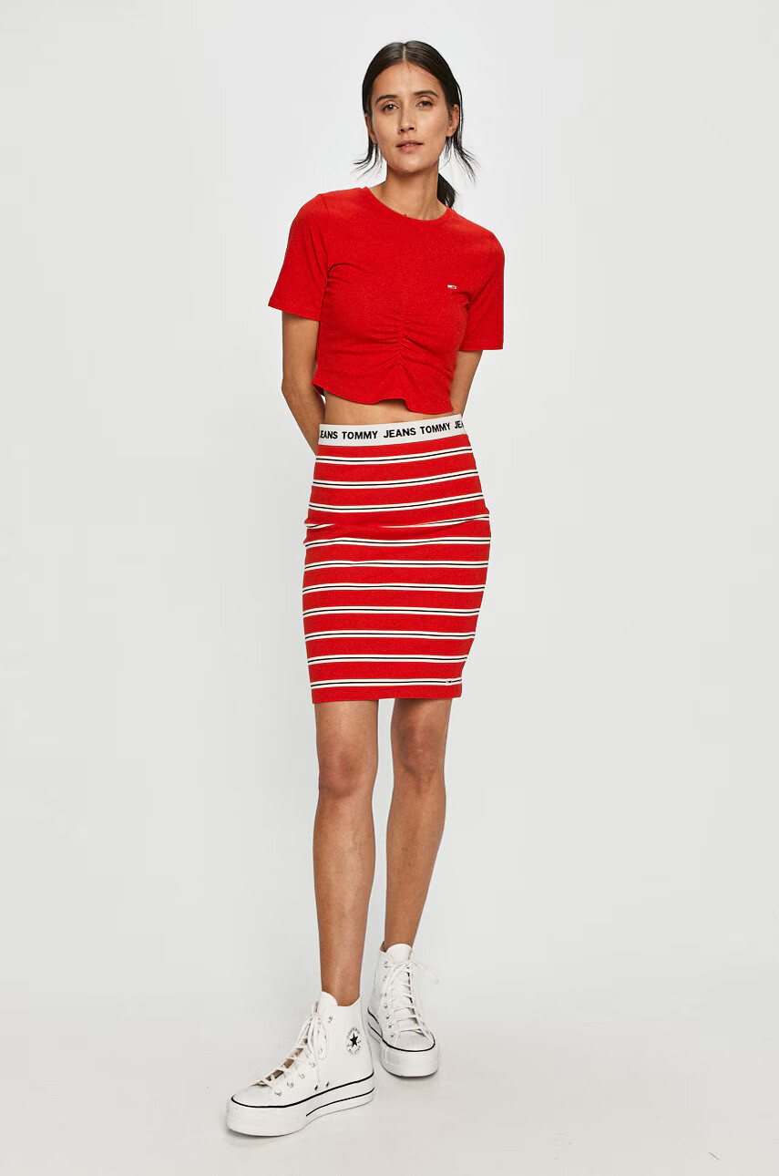Tommy Jeans Тениска - Pepit.bg