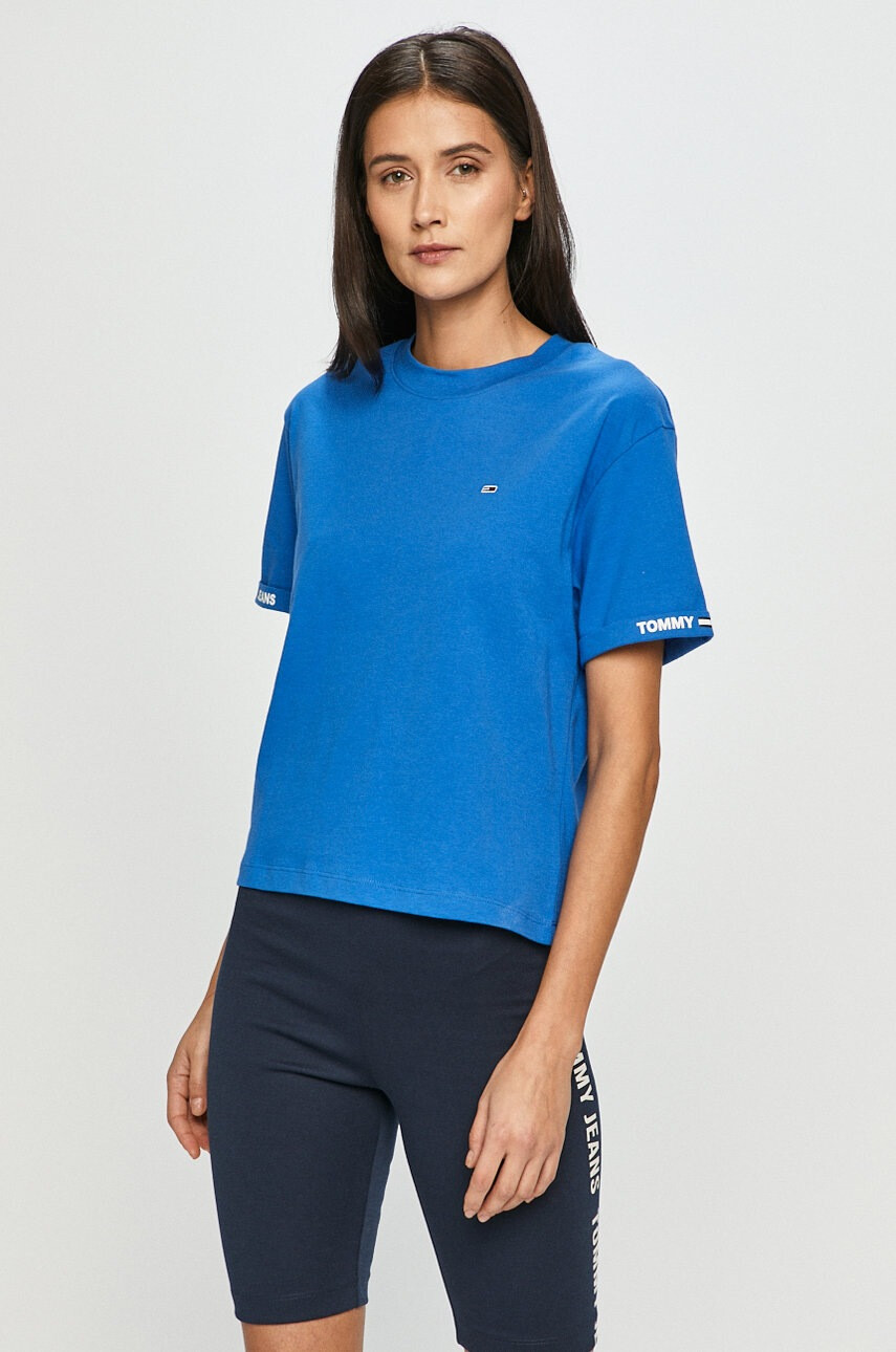 Tommy Jeans Тениска - Pepit.bg