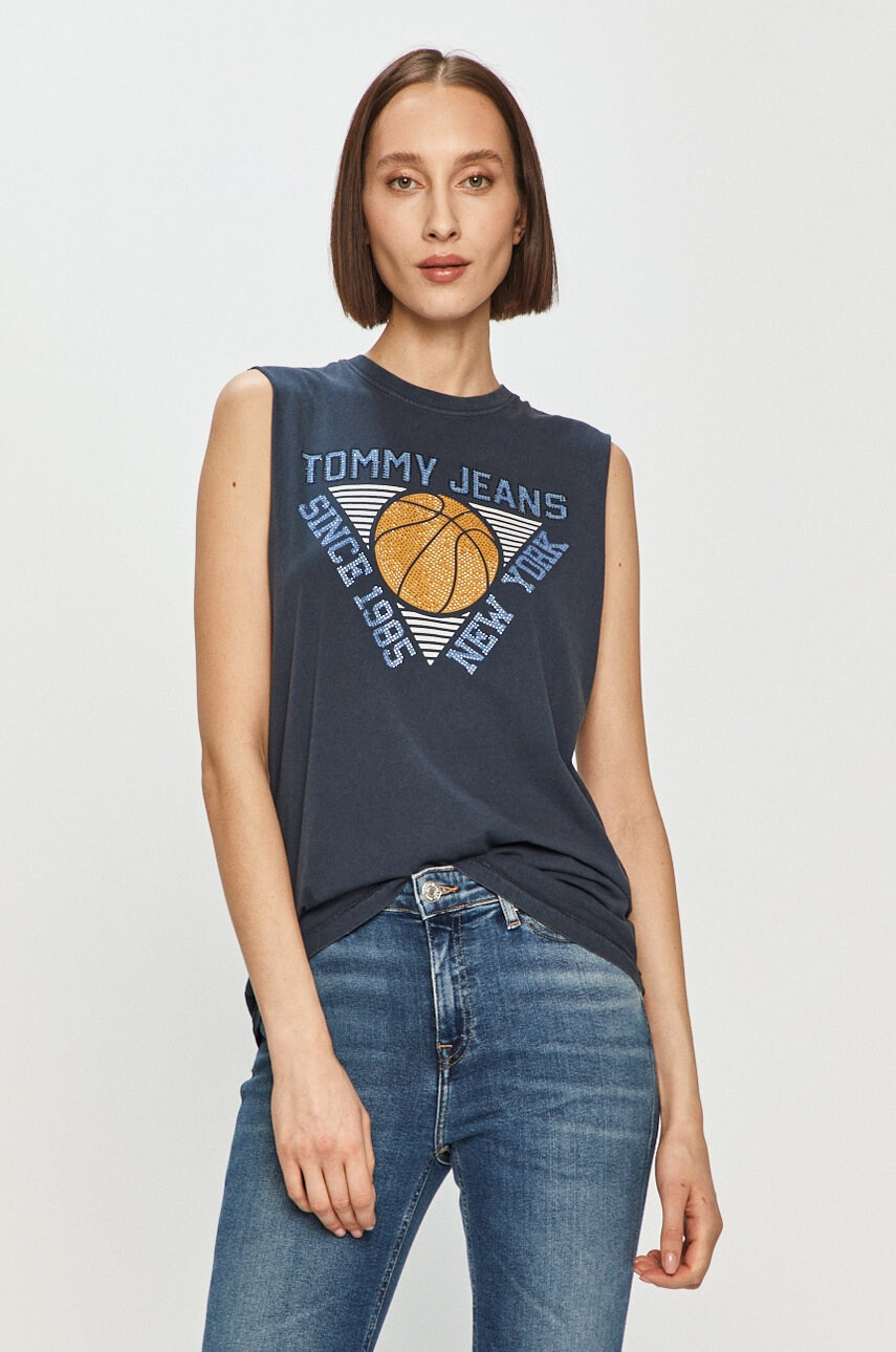 Tommy Jeans Тениска - Pepit.bg