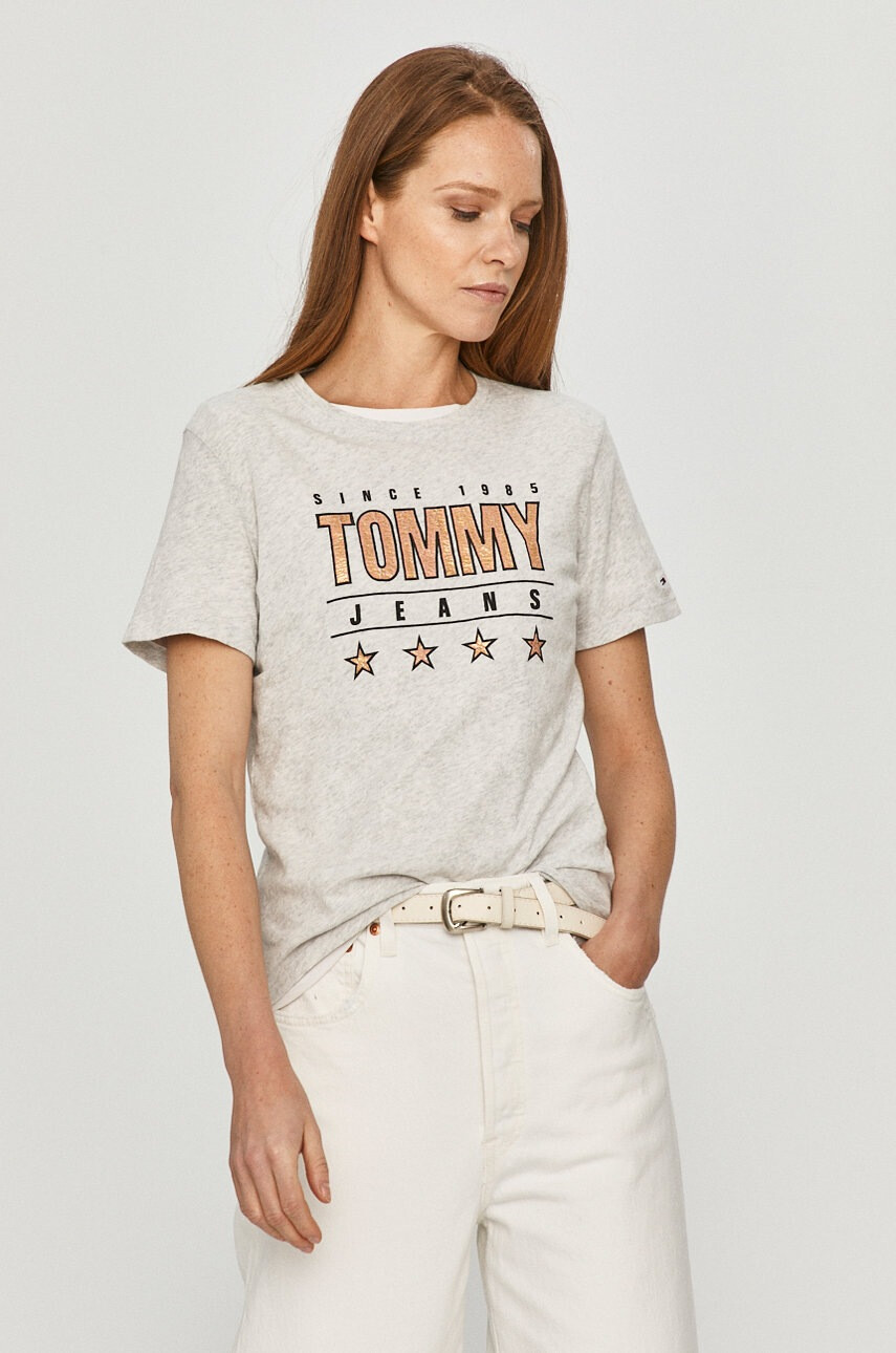 Tommy Jeans Тениска - Pepit.bg