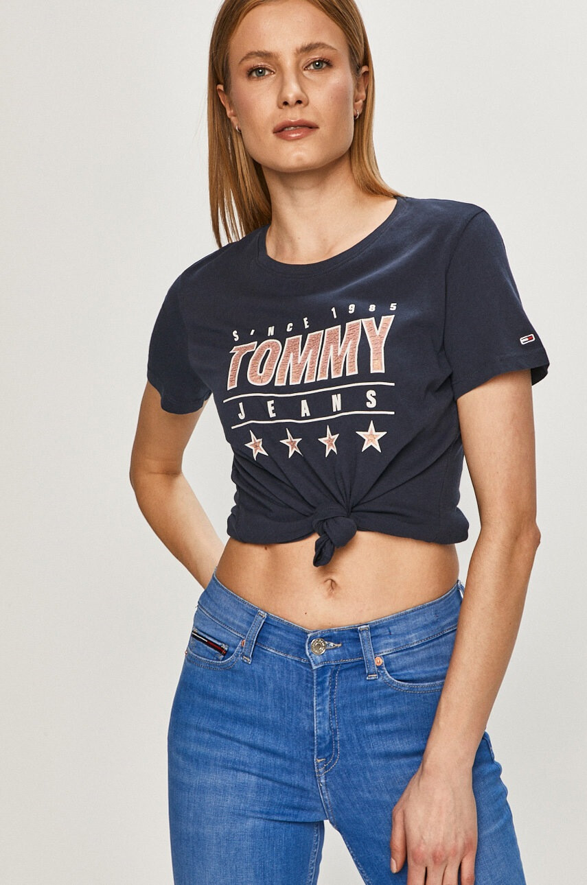 Tommy Jeans Тениска - Pepit.bg