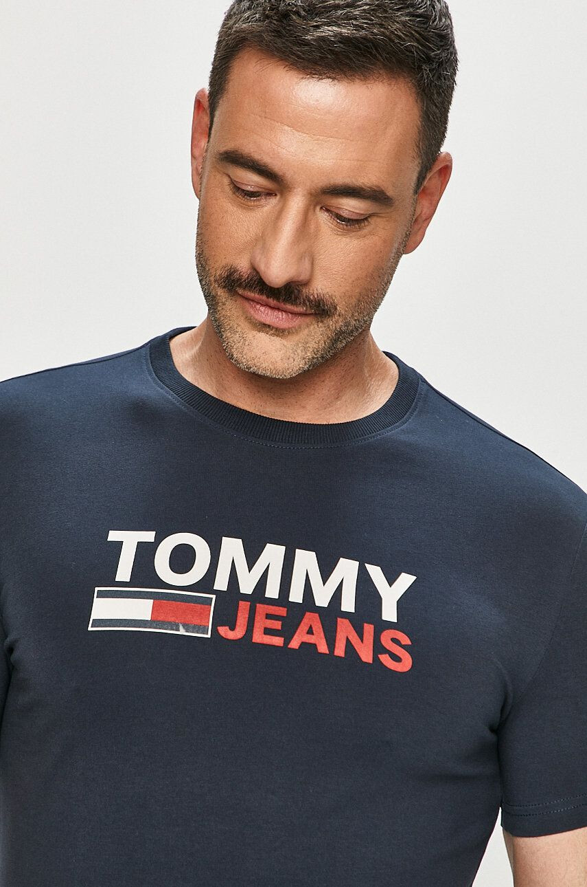 Tommy Jeans Тениска - Pepit.bg