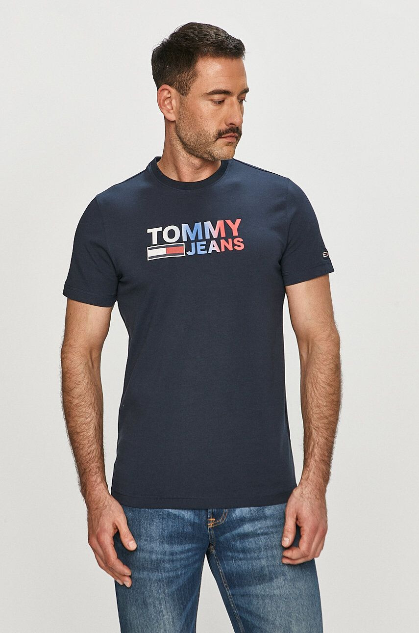 Tommy Jeans Тениска - Pepit.bg